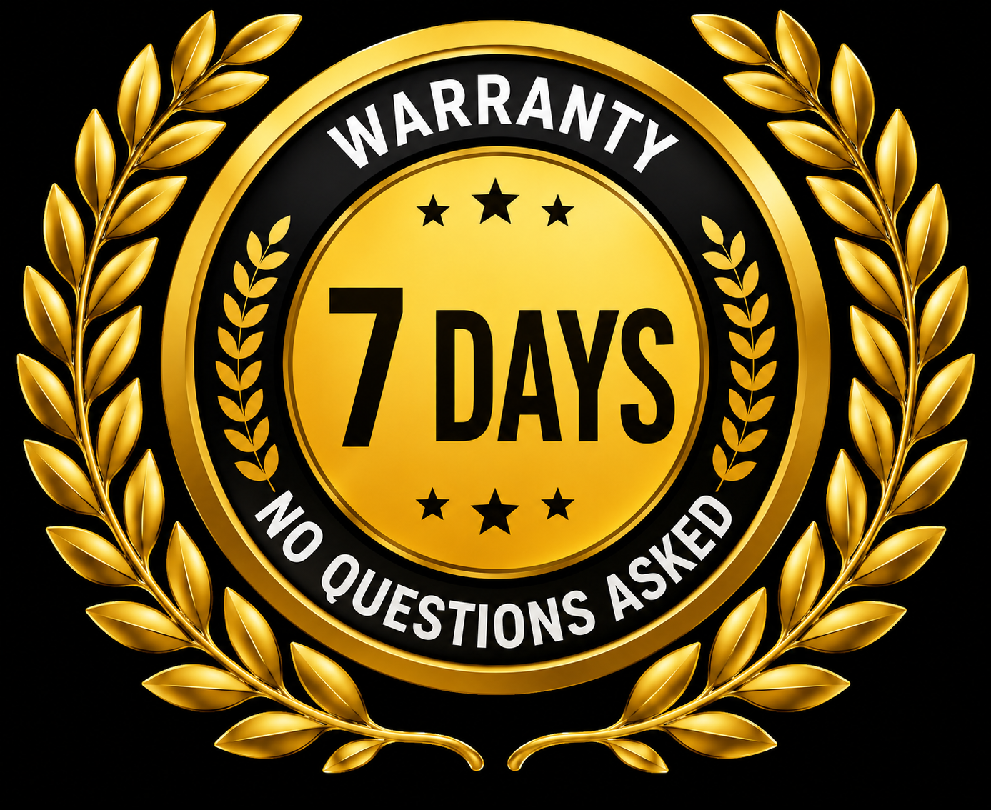 7-Day Guarantee